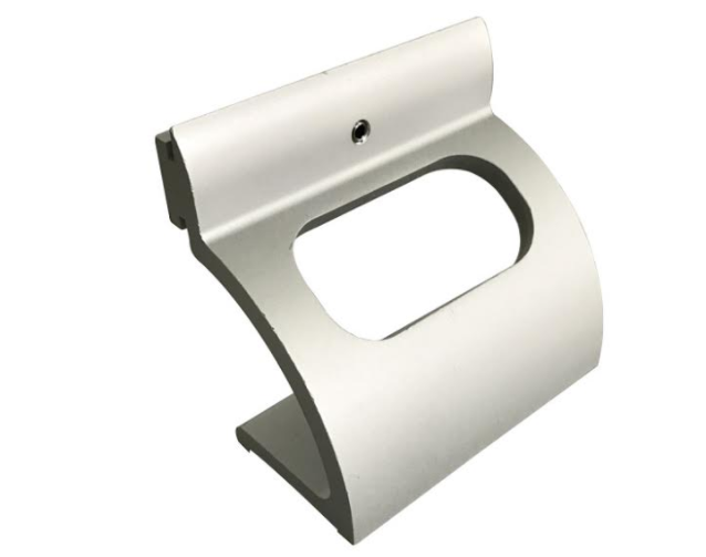 [5480033] Support ajouré autobloquant pour main courante intérieure sur mesure HOPI et MALI