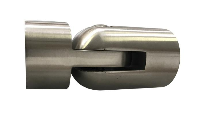 [5480080] Coude de liaison articulé pour main courante WOODY