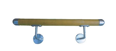 Kit main courante WOODY - 2,80 m
