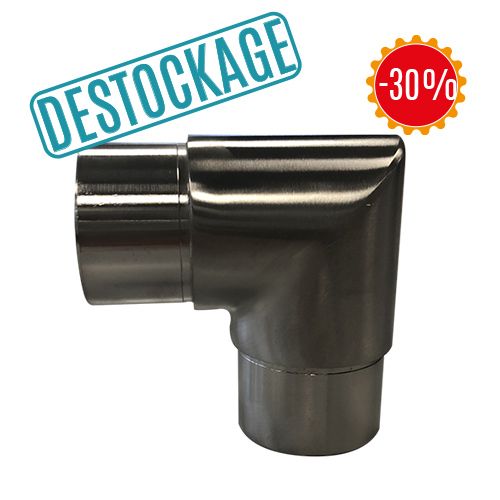 Coude angulaire 90°