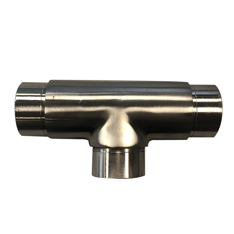 Raccord - T pour mains courantes
