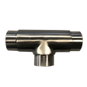 Raccord - T pour mains courantes