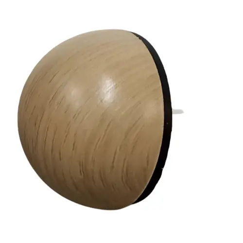 Bouchon rond pour main courante 