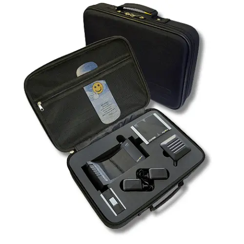 Kit de voyage malentendant