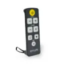 Télécommande 8 touches