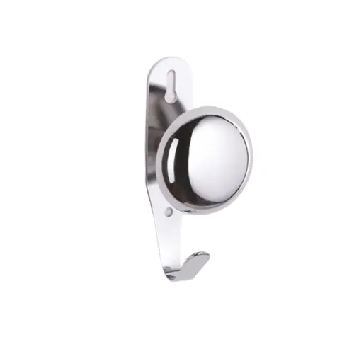[6380111] Porte manteau métal 1 tête