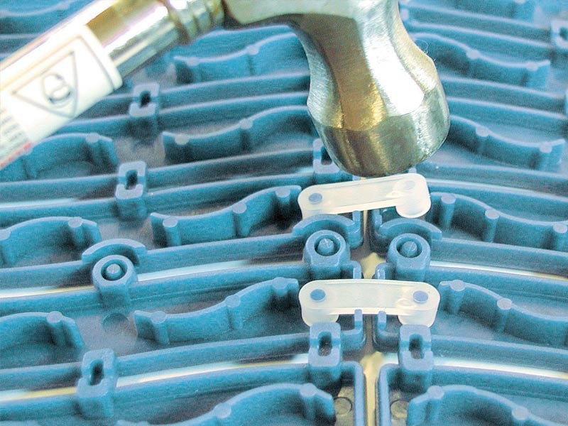 [6580009] Clips d'accroche pour caillebotis