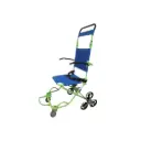 Chaise d'évacuation 3 roues