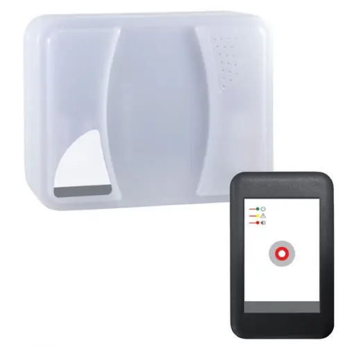 Kit récepteur d'alarme PMR