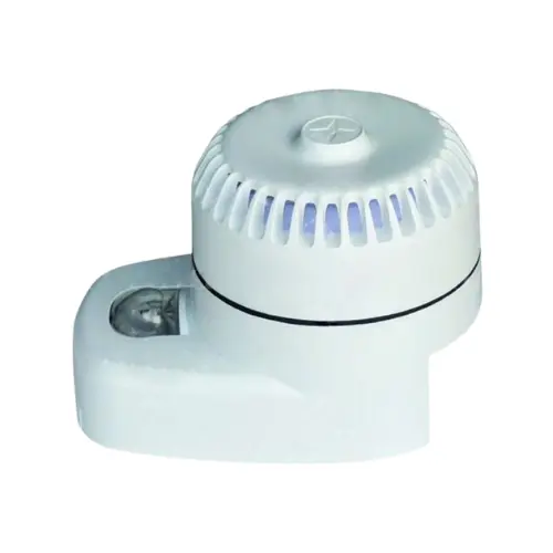 Diffuseur d'alarme visuel et sonore ROLP