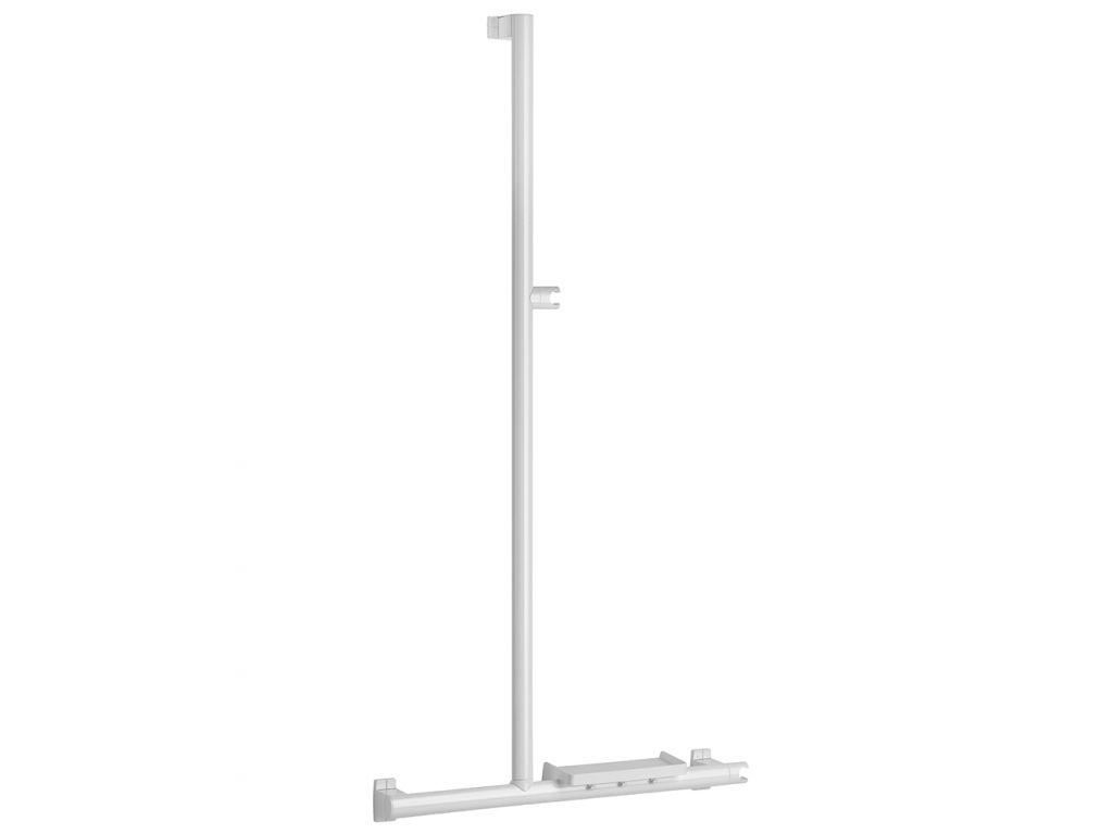 [6880016] Barre douche en T ou L - design