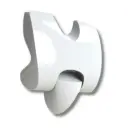 Siège de douche ergosoft