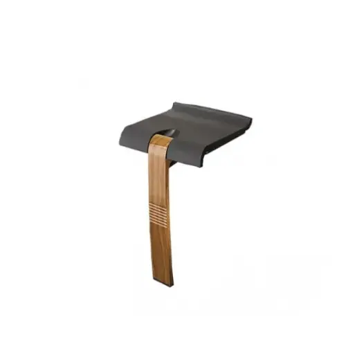 [6880088] Siège de douche Design WOOD