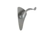 Poignée de porte ULNA Argent