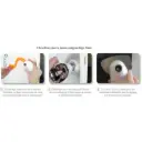 Passe pour poignée ULNA