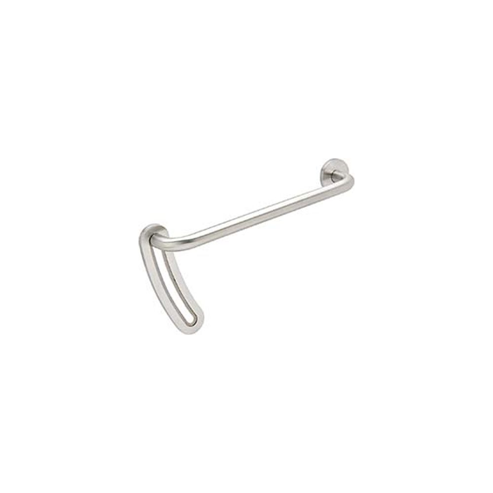 Poignée de porte PMR bec de canne