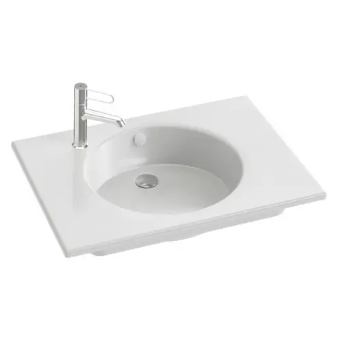 [6880135] Plan vasque PMR - Diamètre 700 mm