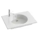 Plan vasque PMR - Diamètre 700 mm