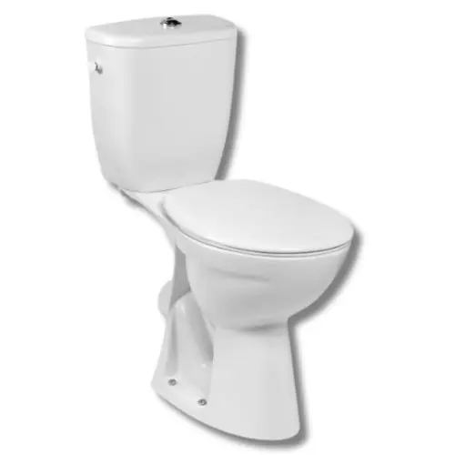 Cuvette surélevée ECO PMR blanc