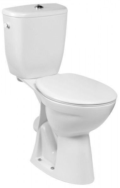 Cuvette surélevée ECO PMR blanc