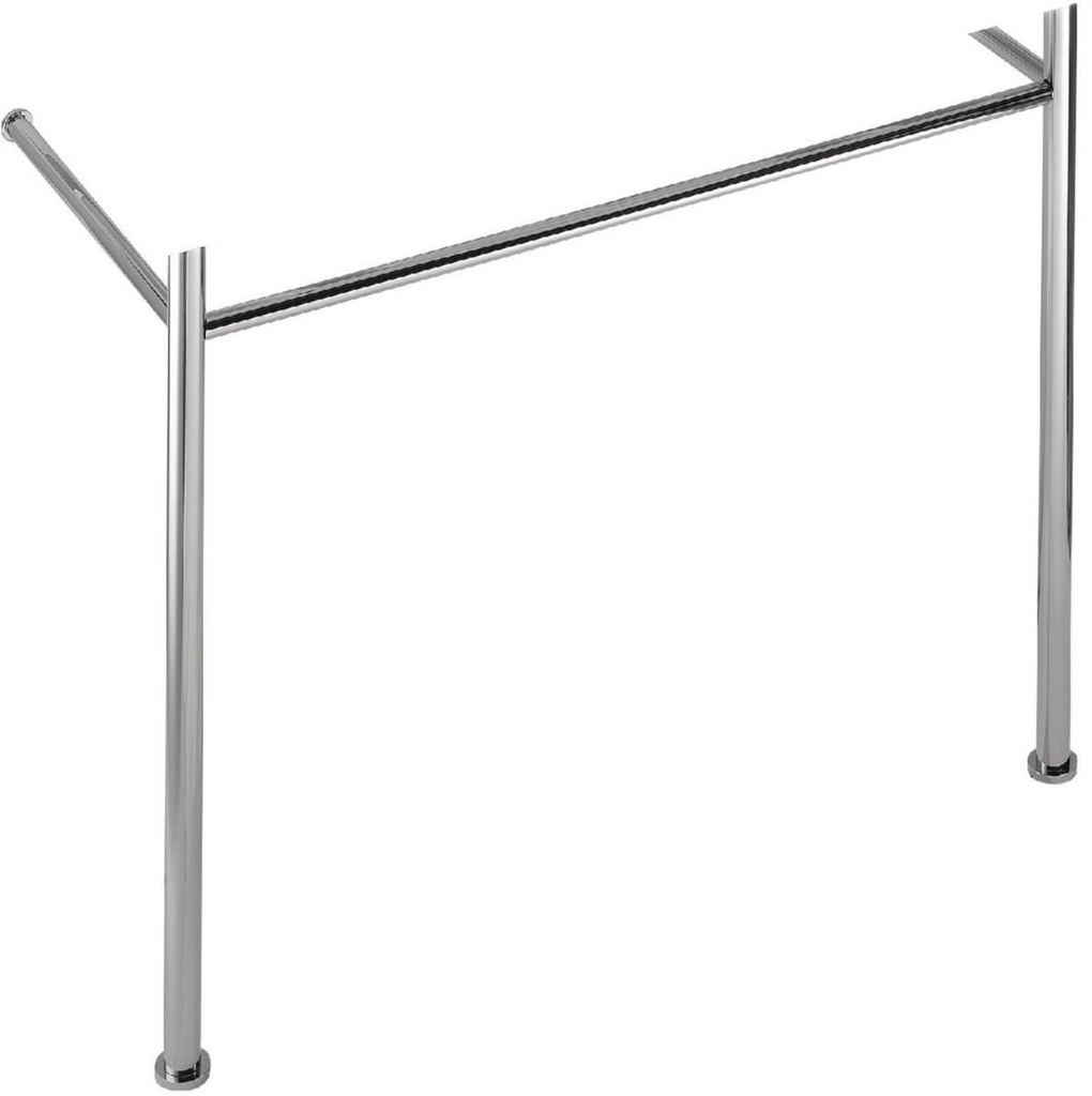 [6880166] Jeu de 2 piètements pour vasque Design avec poignées