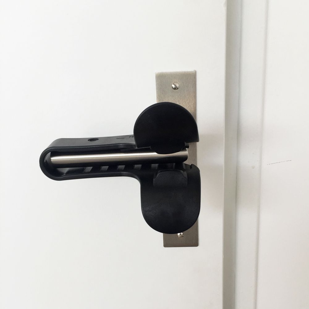 [6880190] Coude "Mains libres" pour poignée de porte