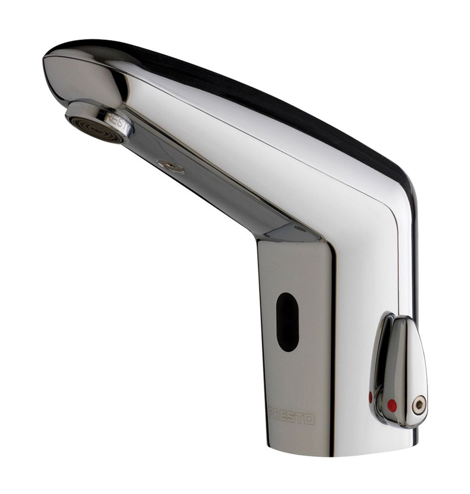 Robinet mitigeur électronique pour lavabo