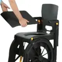 Assise de siège pour fauteuil d'aisance