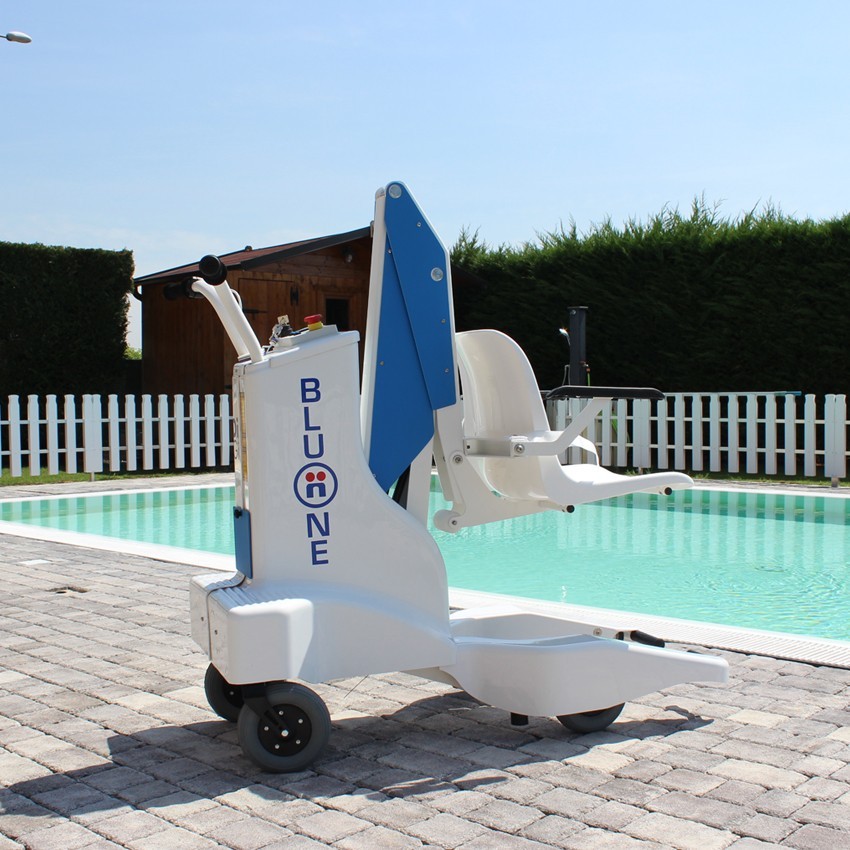 Élévateur Mobile pour Piscine