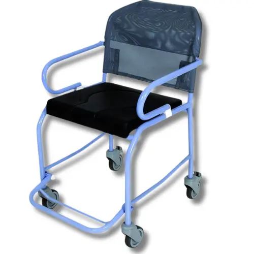 Fauteuil de douche roulant SANI