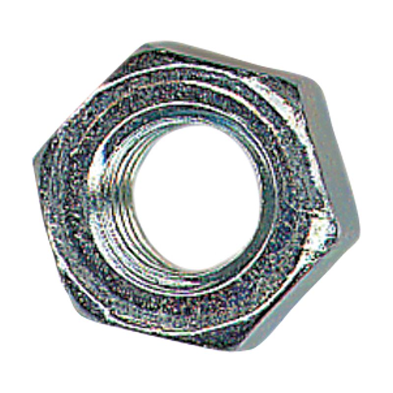 Ecrou pour vis Vis pour porte manteau souple en fixation sur lisse murale