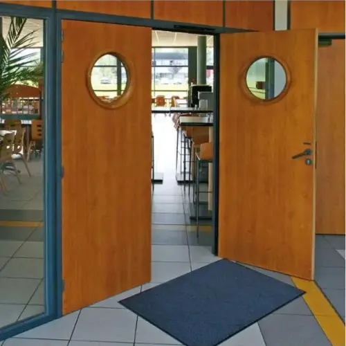 Tapis Haute performance pour passage intense