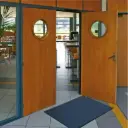 Tapis Haute performance pour passage intense