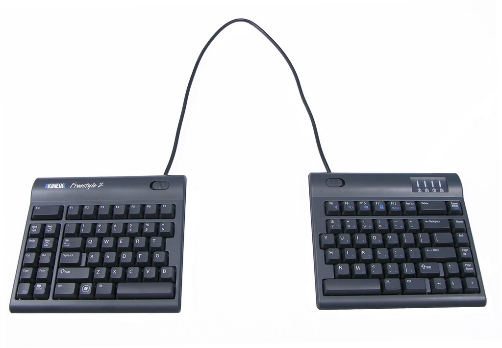 Clavier Ergo 2 Modules