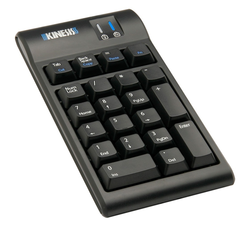 Pavé numérique pour clavier Ergo 2 modules