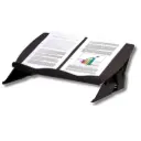 Porte-documents - plateforme de lecture et d'écriture clavier