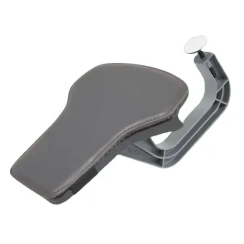 Coussin Confort en similicuir pour Dumbo'Rest - Gris anthracite
