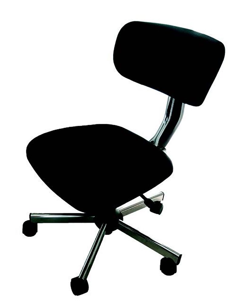 Ergo Chaise à roulettes