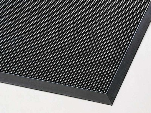 Tapis à picots et bords biseautés 