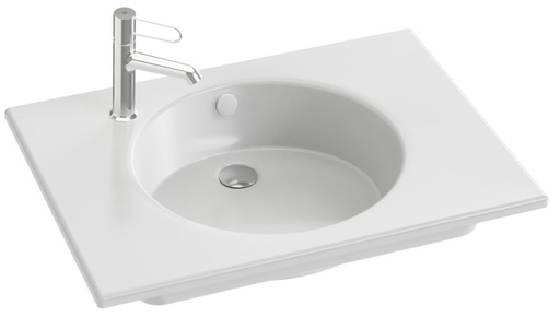 [6880135] Plan vasque PMR - Diamètre 700 mm