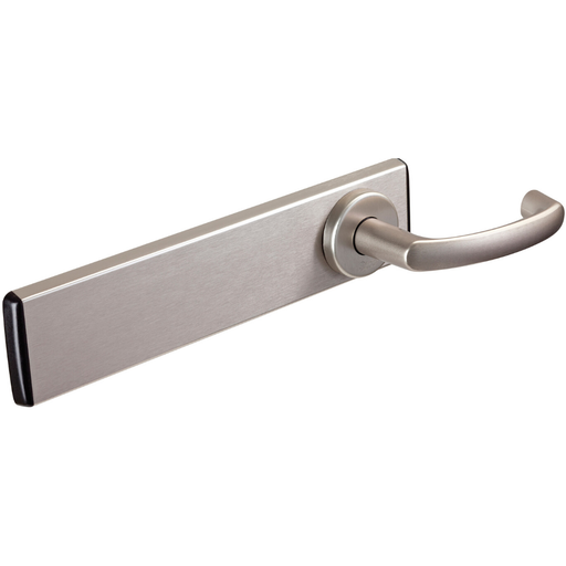 Mécanisme de décalage de béquille - aluminium  - 100 mm ou 200 mm 
