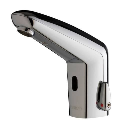 [6880196] Robinet mitigeur électronique pour lavabo
