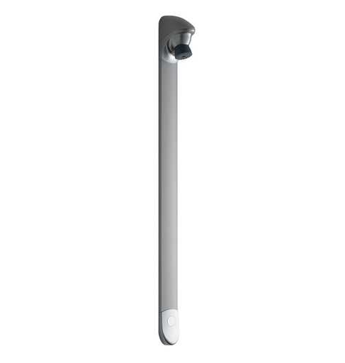 [6880199] Colonne robinet de douche temporisé 30 s - Déclenchement sensitif