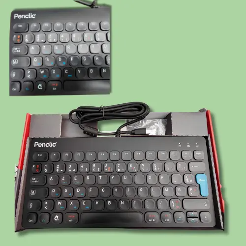Clavier Ergo Compact 