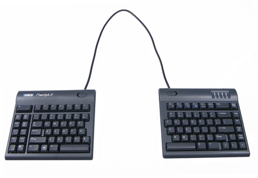 [8010061] Clavier Ergo 2 Modules