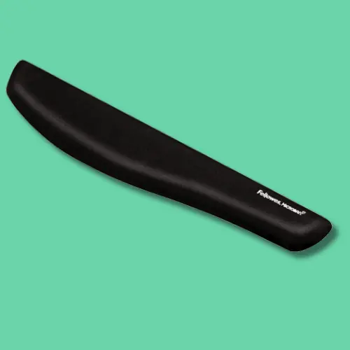 Repose-poignet pour clavier Mousse Design 