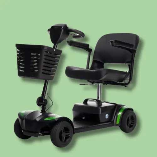 [9010006] 🛵Scooter ONE 8km/h Intérieur/Extérieur aménagé