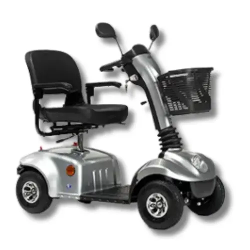 [9010007] 🛵Scooter Eris 10km/h Compact Intérieur/Extérieur