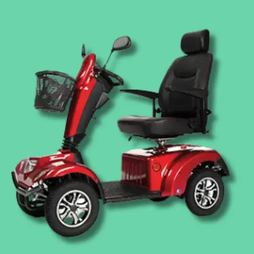 [9010008] 🛵Scooter Carpo 13km/h Extérieur