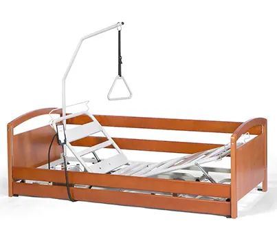 [9011001] 🛏️Lit à faible hauteur Alzeïs